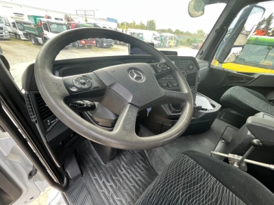 Mercedes-Benz Arocs 3240 B 8x4 