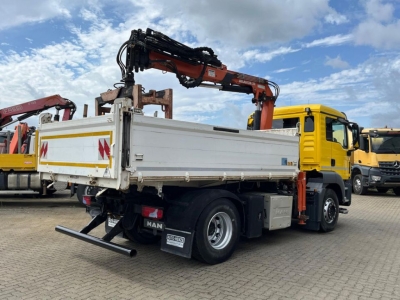 MAN TG-S 18.400 4x2 BL Atlas 120+Funk