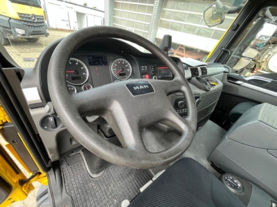 MAN TG-S 18.400 4x2 BL Atlas 120+Funk