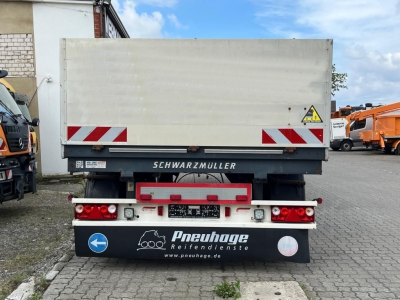 SCHWARZMUELLER PA Pritschenanhänger PA 2 E 