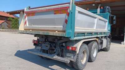 Mercedes-Benz Arocs 2648 6x4 Bordmatik