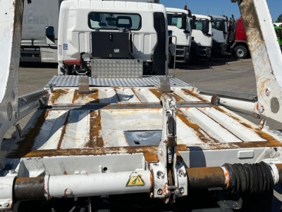 MITSUBISHI (J) Canter Fuso 7C18 Tele verbreiterbar 