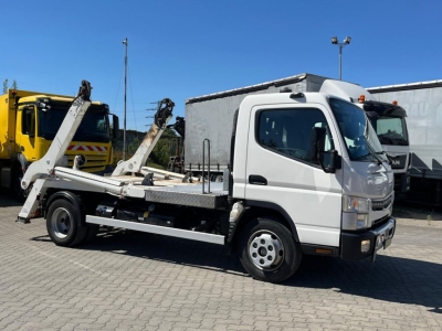 MITSUBISHI (J) Canter Fuso 7C18 Tele verbreiterbar 