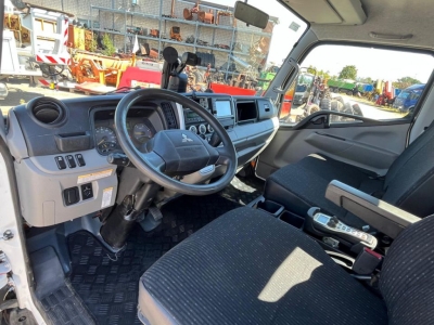 MITSUBISHI (J) Canter Fuso 7C18 Tele verbreiterbar 