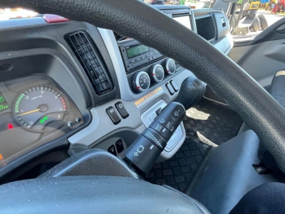 MITSUBISHI (J) Canter Fuso 7C18 Tele verbreiterbar 
