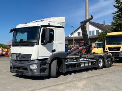 Mercedes-Benz Actros 2543 L 6x2 Meiller  Lenk/Lift