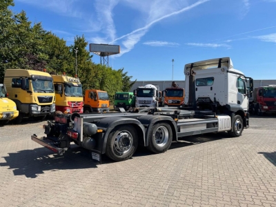 Mercedes-Benz Actros 2543 L 6x2 Meiller  Lenk/Lift