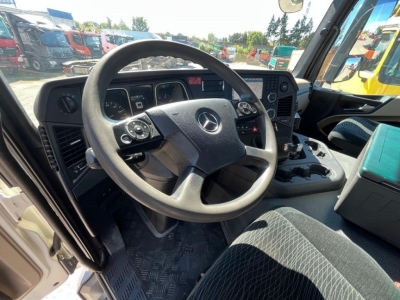 Mercedes-Benz Actros 2543 L 6x2 Meiller  Lenk/Lift