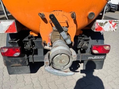 MULTICAR FUMO M30 
