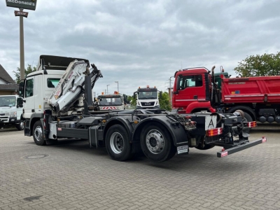 Mercedes-Benz Actros 2541 L  6x2 Funk+Greiferst