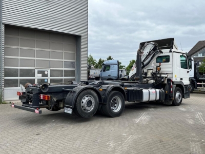 Mercedes-Benz Actros 2541 L  6x2 Funk+Greiferst