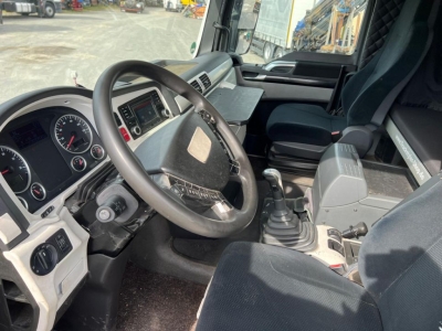 MAN TG-X 26.440 6x4 Hiab XS 166