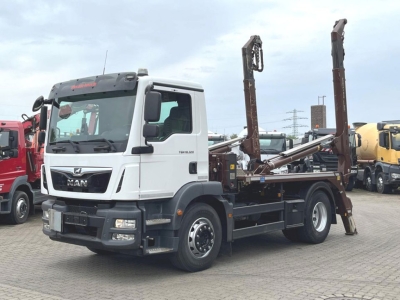 MAN TG-M 18.320 4x2 Meiller, Funk