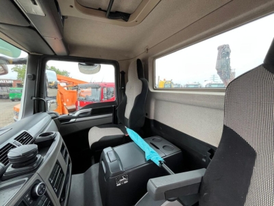 MAN TG-M 18.320 4x2 Meiller, Funk