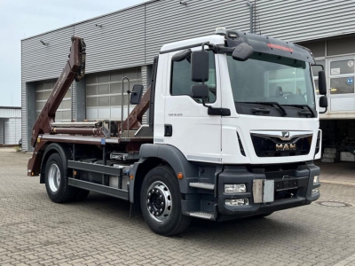 MAN TG-M 18.320 4x2 Meiller, Funk