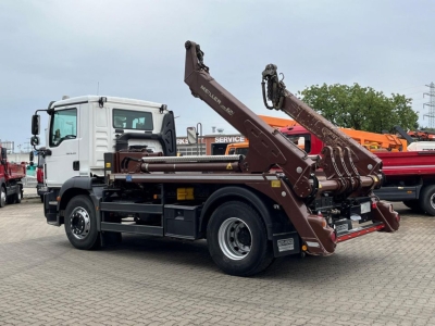 MAN TG-M 18.320 4x2 Meiller, Funk