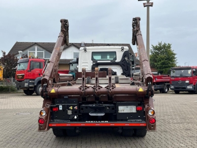 MAN TG-M 18.320 4x2 Meiller, Funk