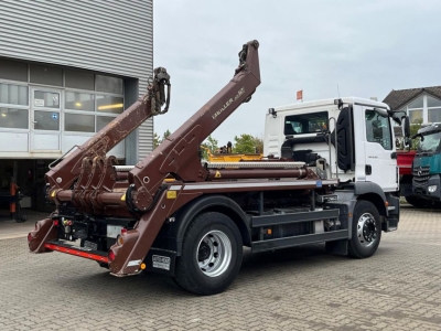 MAN TG-M 18.320 4x2 Meiller, Funk