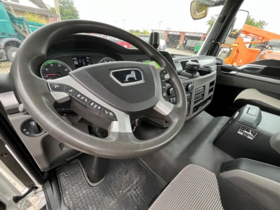 MAN TG-M 18.320 4x2 Meiller, Funk