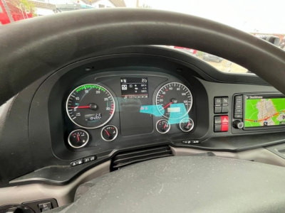 MAN TG-M 18.320 4x2 Meiller, Funk