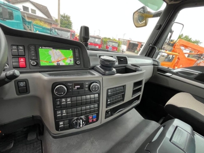 MAN TG-M 18.320 4x2 Meiller, Funk