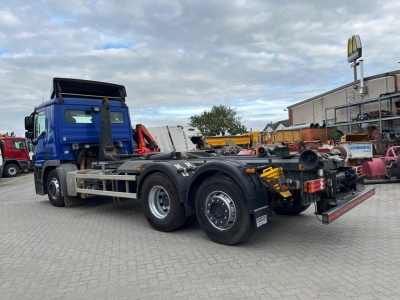 Mercedes-Benz Actros 2541 L  6x2 Meiller Schub+Knick