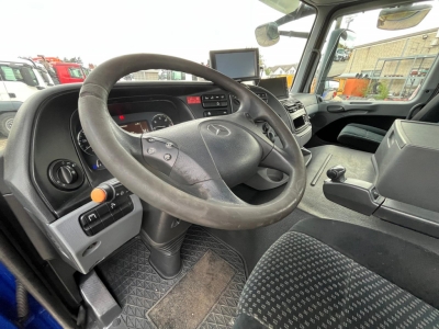 Mercedes-Benz Actros 2541 L  6x2 Meiller Schub+Knick