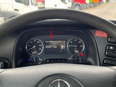 Mercedes-Benz Actros 2541 L  6x2 Meiller Schub+Knick