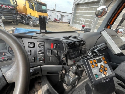 Mercedes-Benz Atego 1624 AK 4x4 Winterdienst