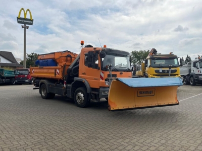 Mercedes-Benz Atego 1624 AK 4x4 Winterdienst