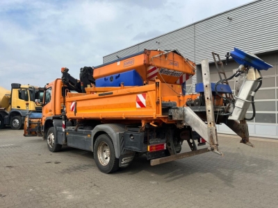 Mercedes-Benz Atego 1624 AK 4x4 Winterdienst