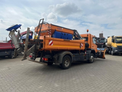 Mercedes-Benz Atego 1624 AK 4x4 Winterdienst