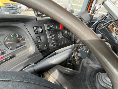 Mercedes-Benz Atego 1624 AK 4x4 Winterdienst