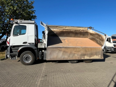 Mercedes-Benz Arocs 2645 K 6x4 gr. Meiller Bordmatik 2 Stempel
