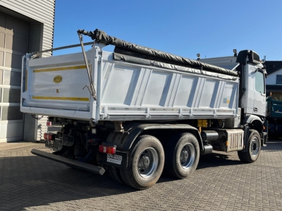 Mercedes-Benz Arocs 2645 K 6x4 gr. Meiller Bordmatik 2 Stempel