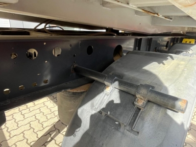 MEILLER Tandemkippanhänger MZDA 18/23M 