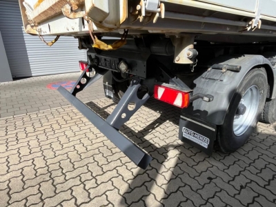 MEILLER Tandemkippanhänger MZDA 18/23M 