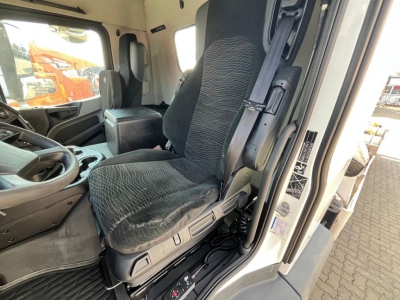 Mercedes-Benz Antos 2543 L 6x2 Funk+Greiferst. 