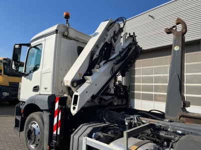 Mercedes-Benz Antos 2543 L 6x2 Funk+Greiferst. 
