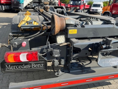 Mercedes-Benz Antos 2543 L 6x2 Funk+Greiferst. 