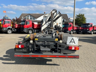 Mercedes-Benz Antos 2543 L 6x2 Funk+Greiferst. 