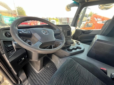 Mercedes-Benz Antos 2543 L 6x2 Funk+Greiferst. 