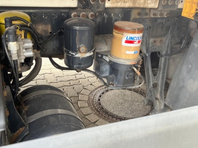 MAN TG-S 26.400 6x2 BL Meiller Funk