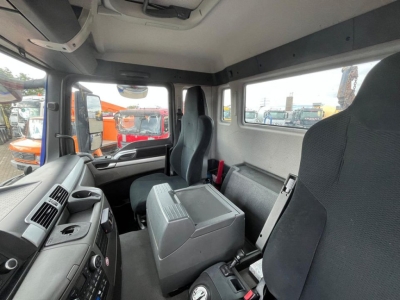 MAN TG-S 26.400 6x2 BL Meiller Funk