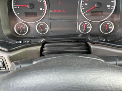 MAN TG-S 26.400 6x2 BL Meiller Funk