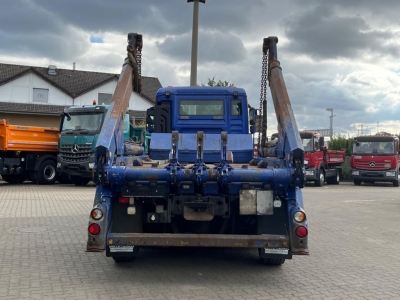 MAN TG-S 26.400 6x2 BL Meiller Funk