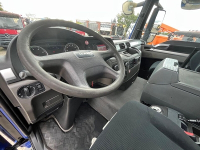 MAN TG-S 26.400 6x2 BL Meiller Funk