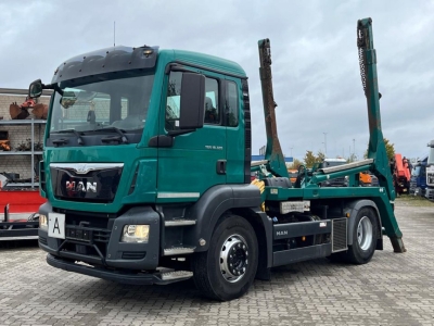 MAN TG-S 18.320 4x2 VDL