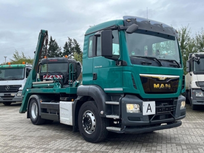 MAN TG-S 18.320 4x2 VDL