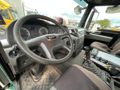 MAN TG-S 18.320 4x2 VDL